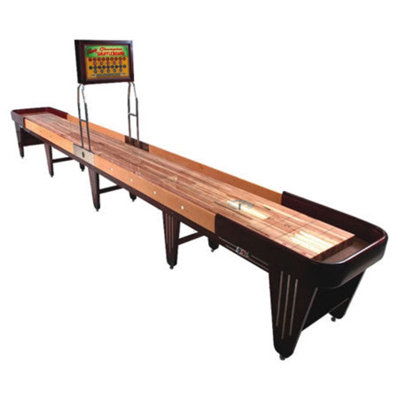 The “CHARELSTON” Shuffleboard by Champion