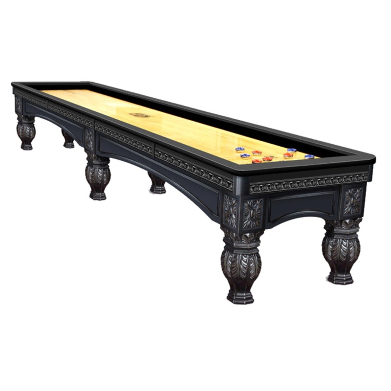 Venetian Shuffleboard Table by Olhausen