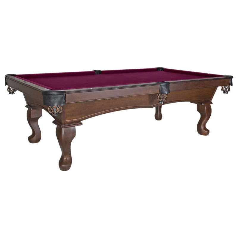 Americana II – Olhausen Americana Series Pool Table