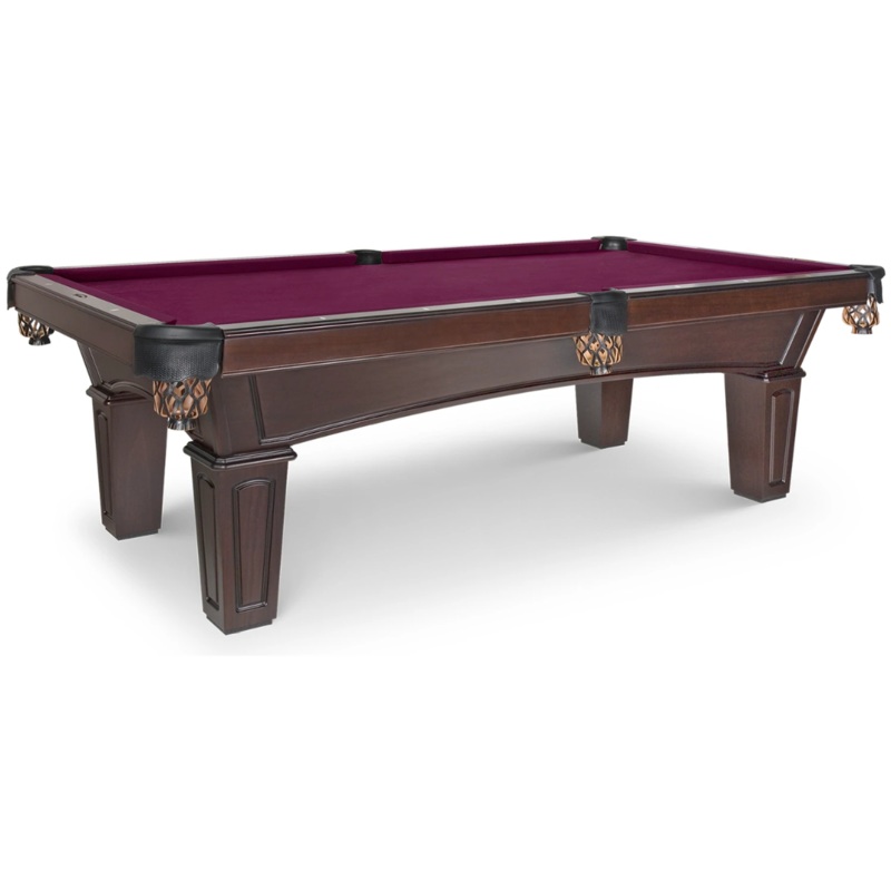 Belmont – Olhausen Americana Series Pool Table