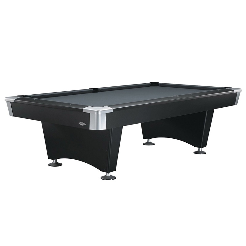 Black Wolf Pool Table by Brunswick