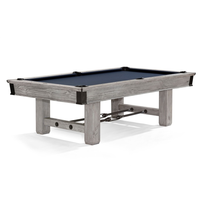 Brunswick Canton Pool Table 8ft