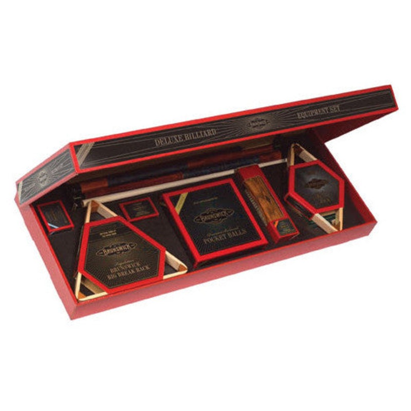 Brunswick “CENTENNIAL” Billiard Play Package