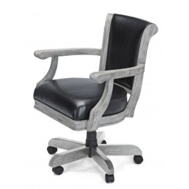 Brunswick Centennial Game Table Chair x2