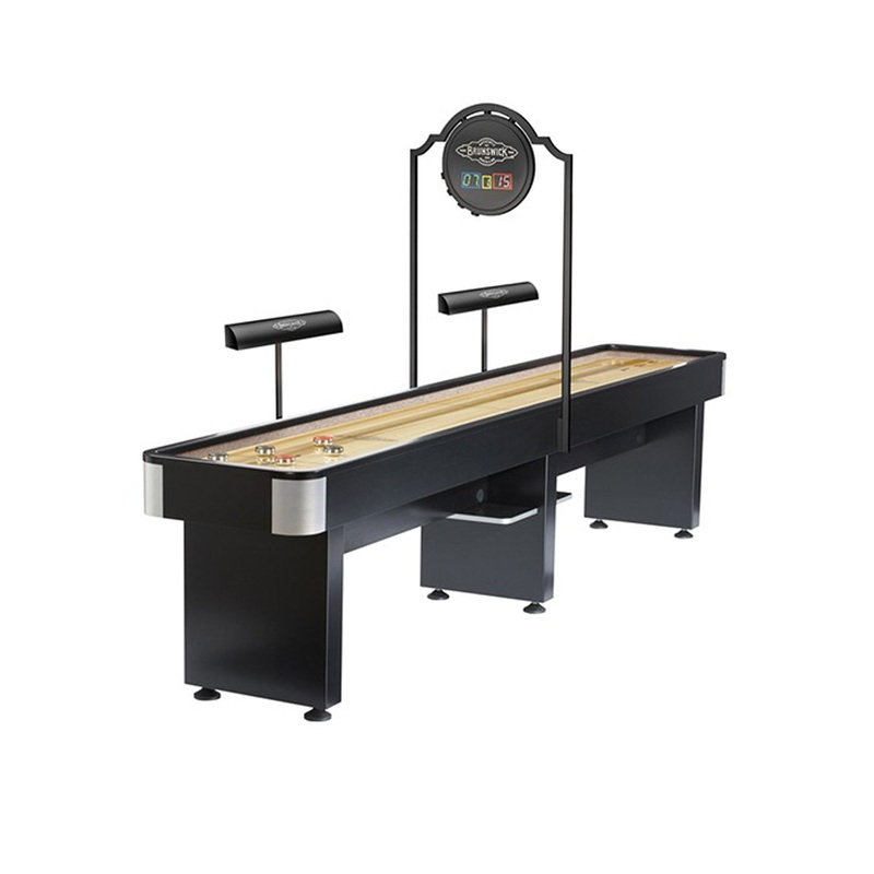 Brunswick Delray II Shuffleboard Table
