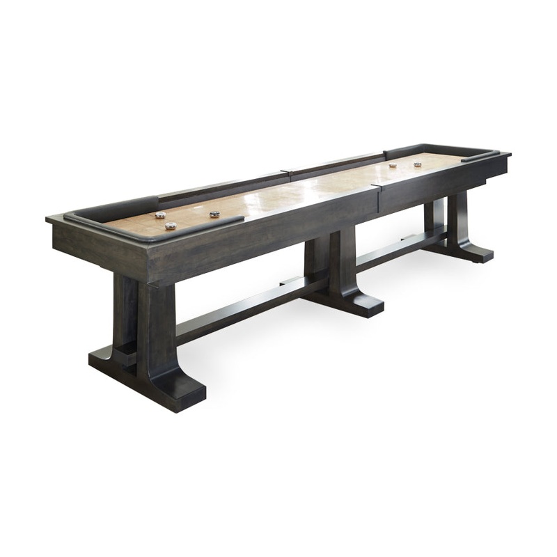 California House “ATHERTON” Shuffleboard Table