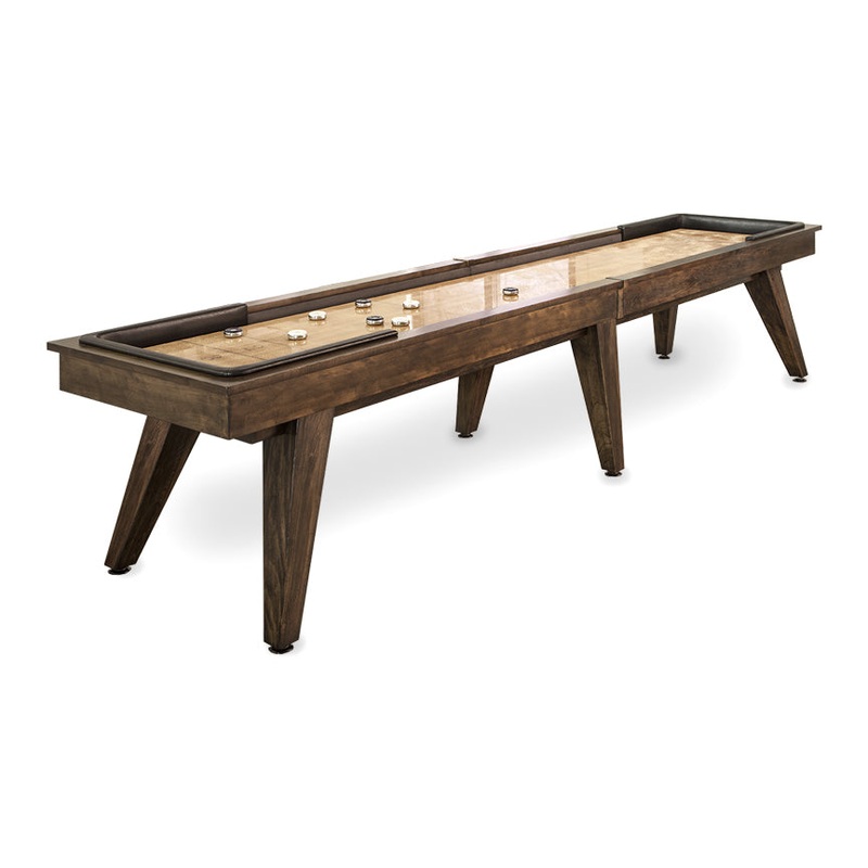 California House “AUSTIN” Shuffleboard Table