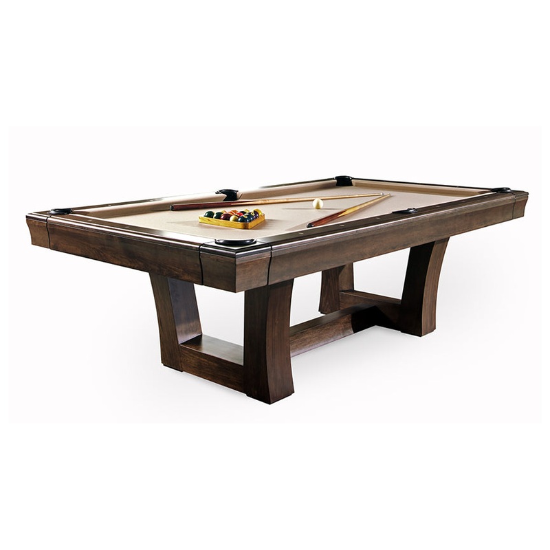 California House “CITY” Pool Table