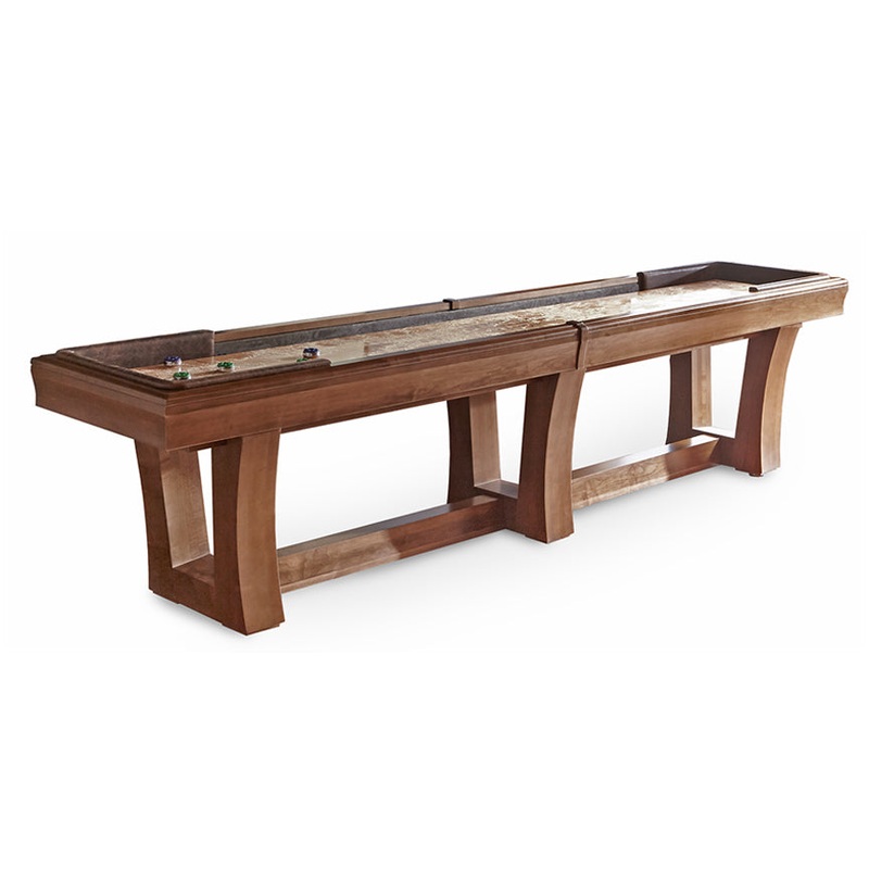 California House “CITY” Shuffleboard Table