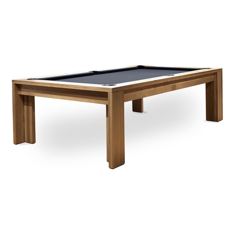 California House “DISTRICT” Pool Table