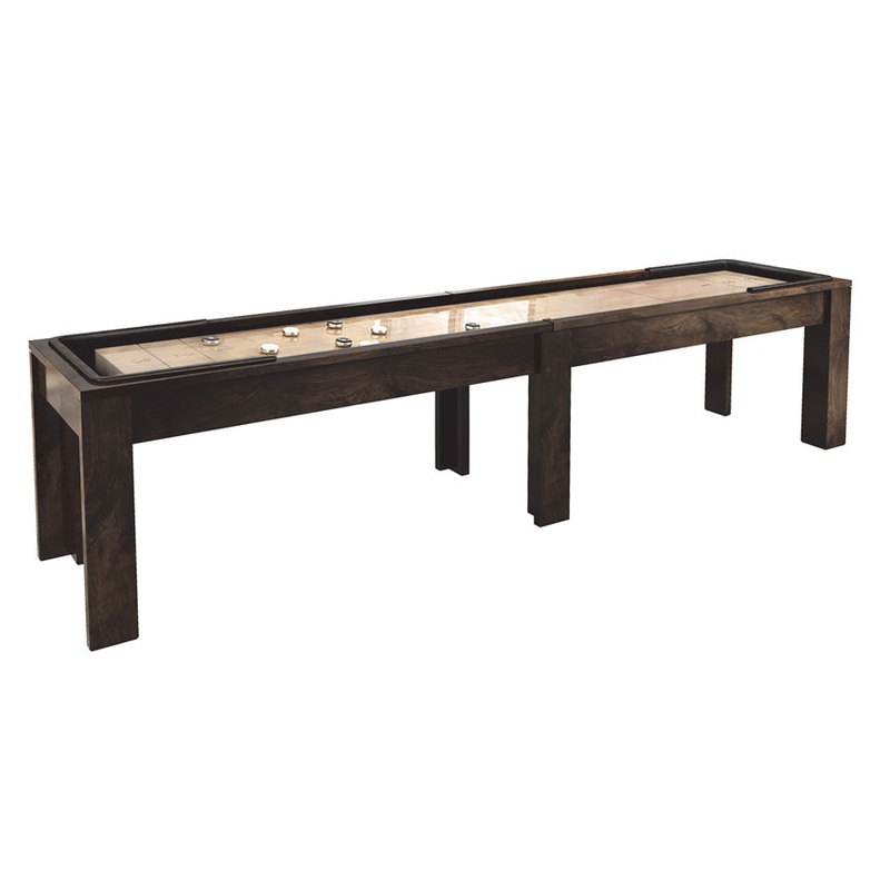 California House “DISTRICT” Shuffleboard Table