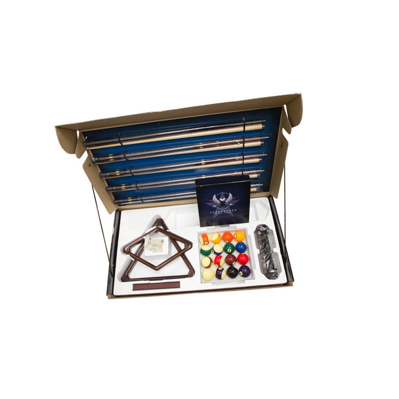 California House Equipment Package