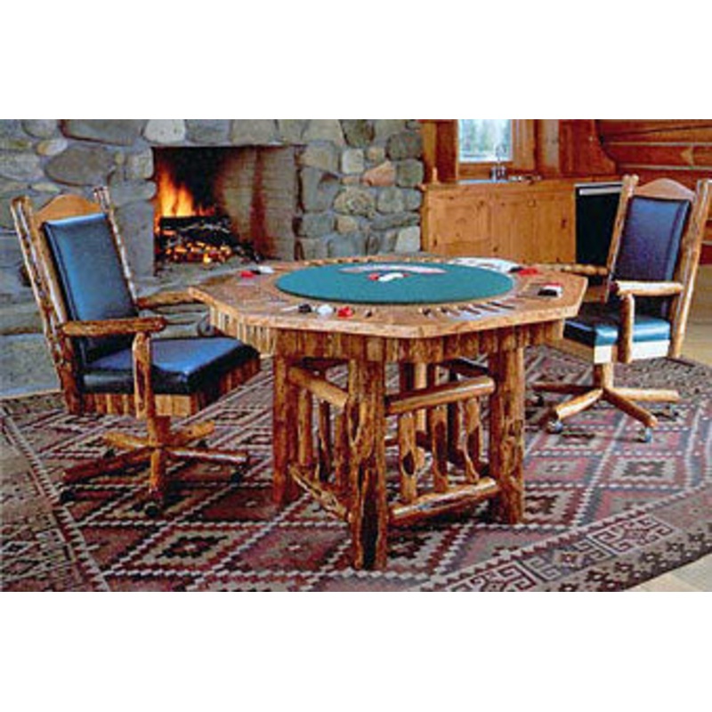 Drawknife 2 in 1 Poker Table