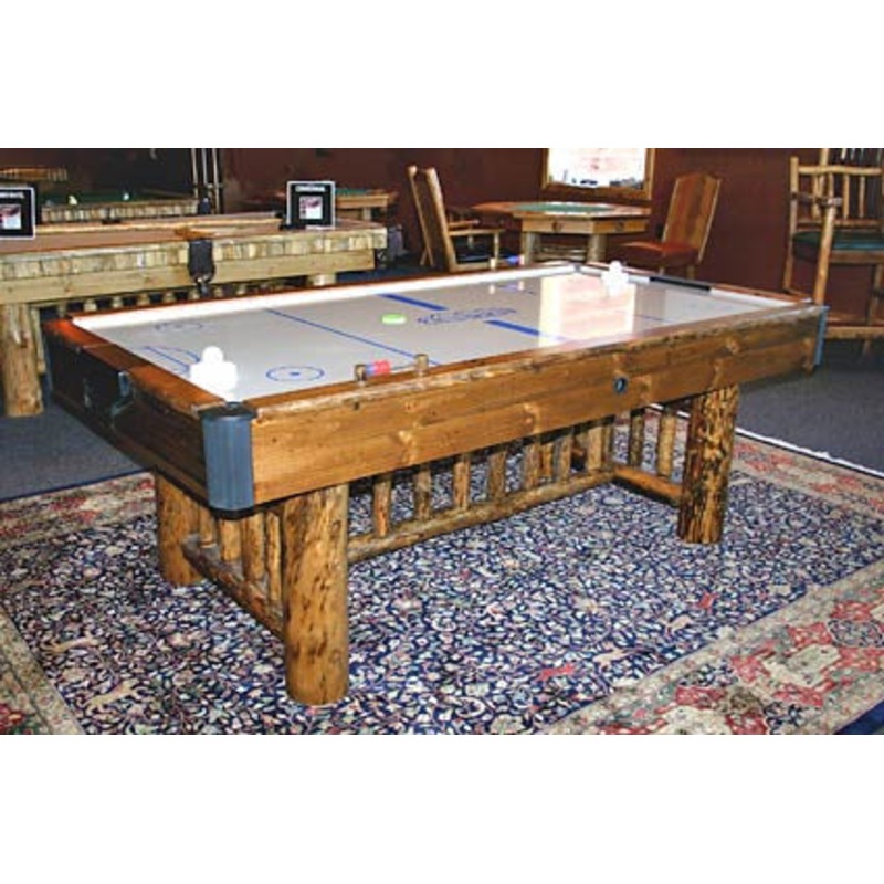 Drawknife Air Hockey Table