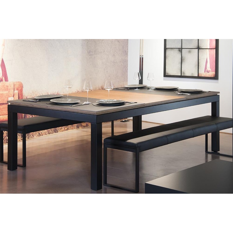 Fusion ~ NEW  Rock Reverso Table Top Only 7′