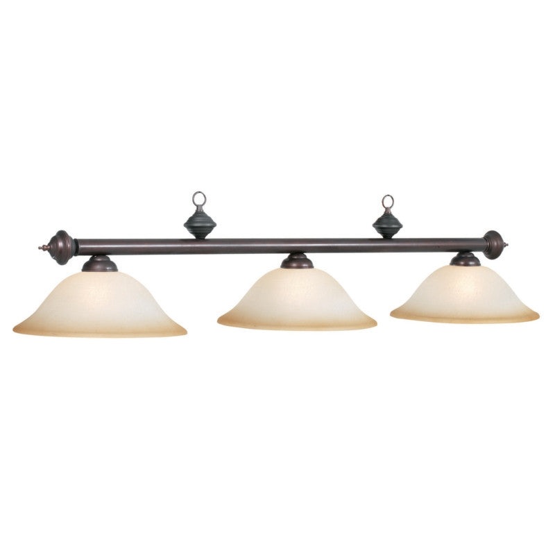 RAM 3 Light 60″ Oil Rubbed Bronze
