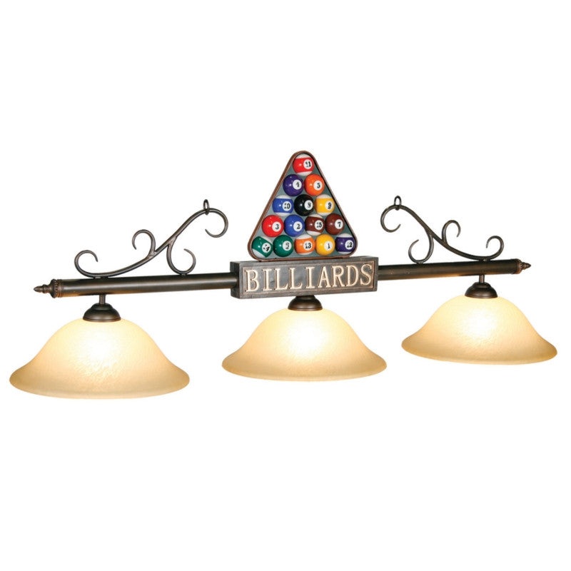 RAM 56″ Billiard Rack Billiard Fixture
