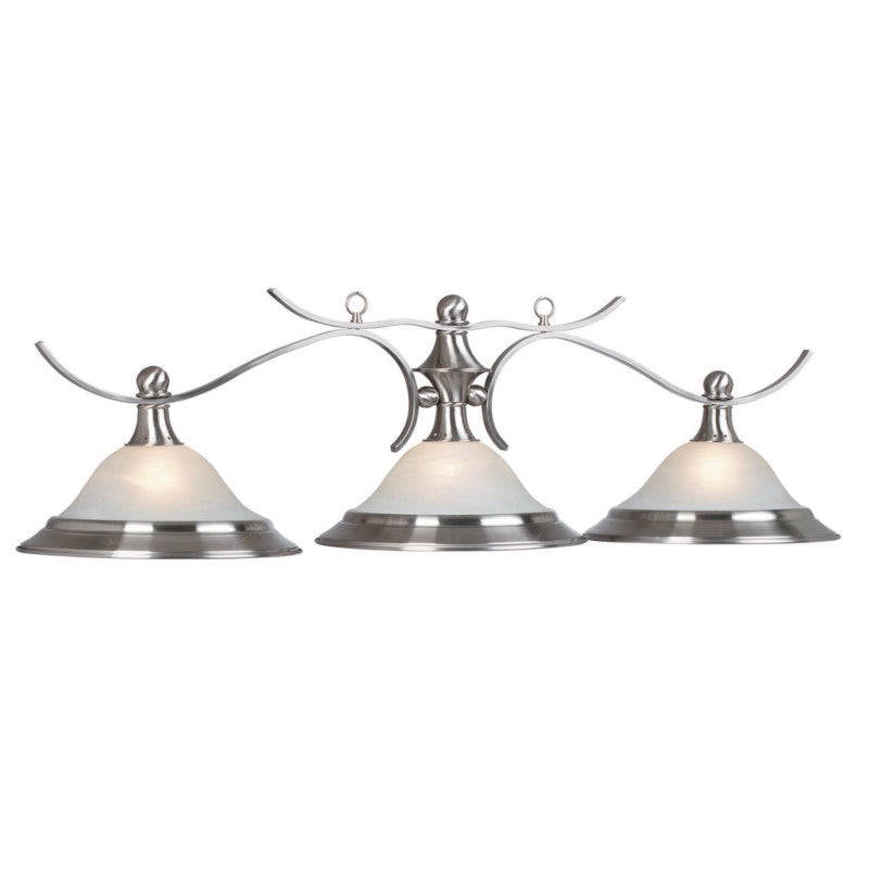 RAM 56″ Liberty 3 Light Billiard Fixture