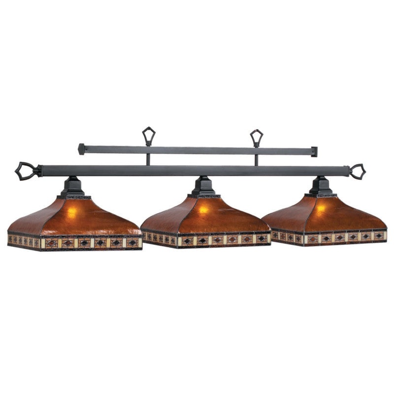 RAM 56″ Tahoe 3 Light Billiard Light