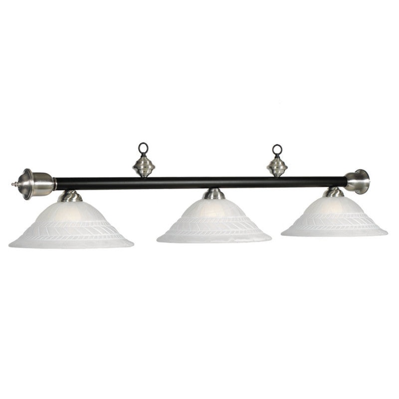 RAM 59″ – 3 Light Corda Light – Matte Black