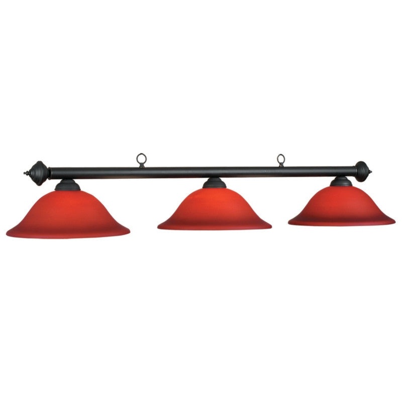 RAM 60″ Marseilles Lamp (Burgundy)