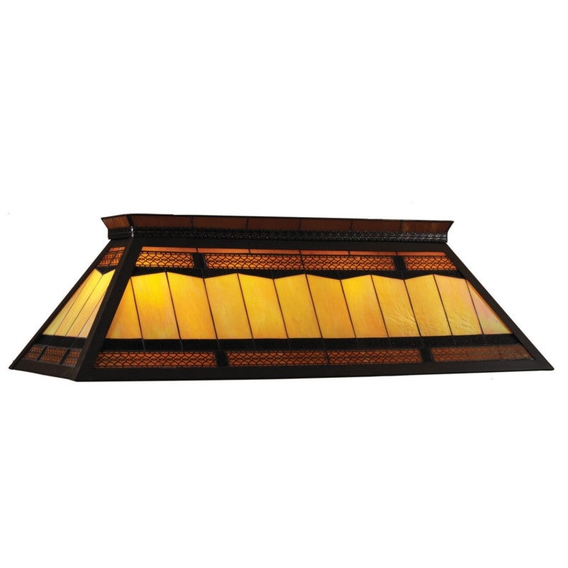 RAM Filigree – 44″ Billiard Light With Knockdown Frame