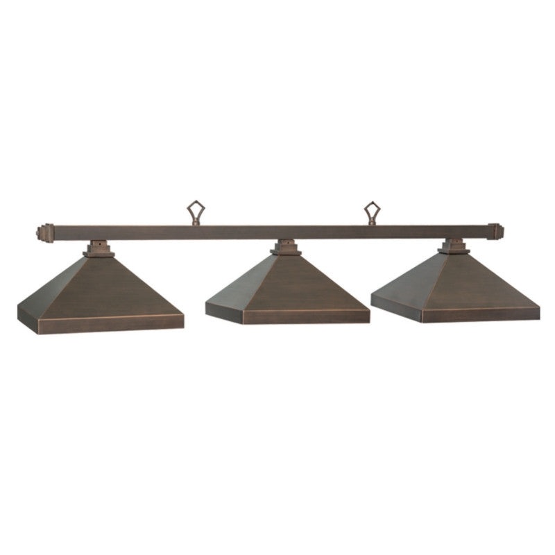 RAM Kitsilano 54″ 3 Light – Oil Rubbed Bronze