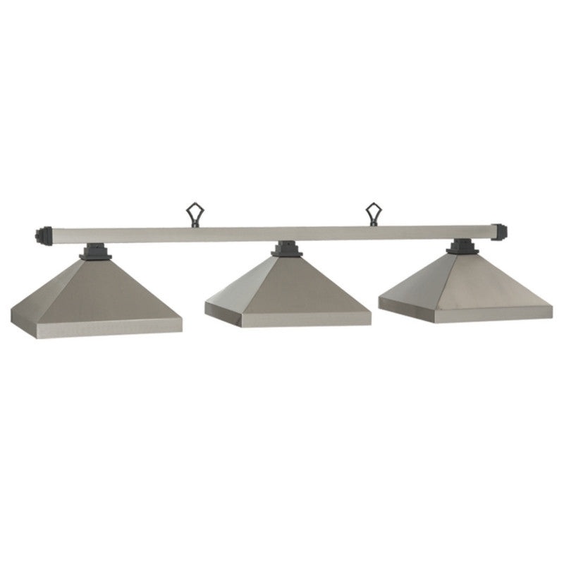 RAM Kitsilano 54″ 3 Light – Pewter
