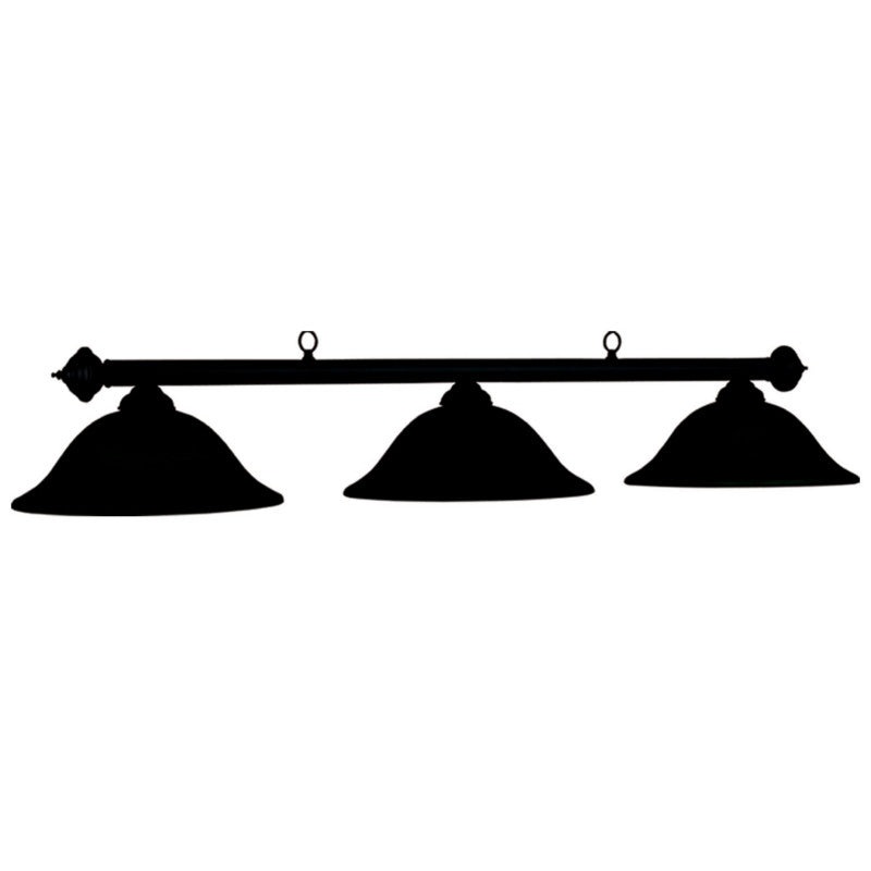 RAM Marseilles – 60″ Billiard Light – (Black)