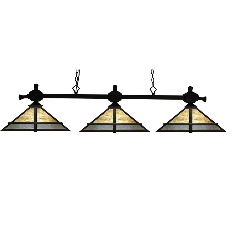 RAM MERCURY MICA-56 3LT BILLIARD LIGHT