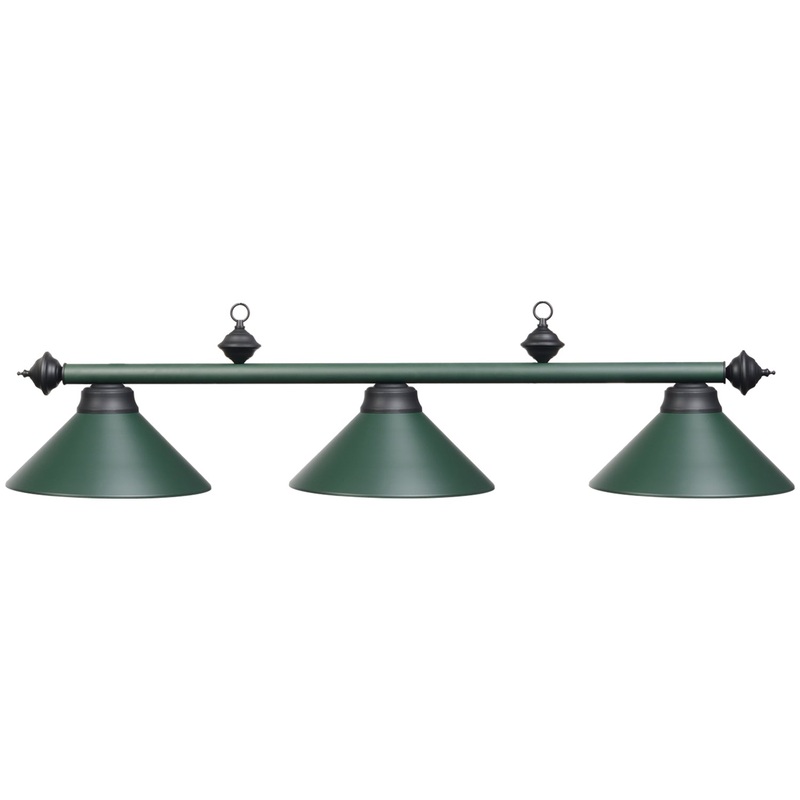 RAM PR54 MGR 54″ 3 Shade Lamp