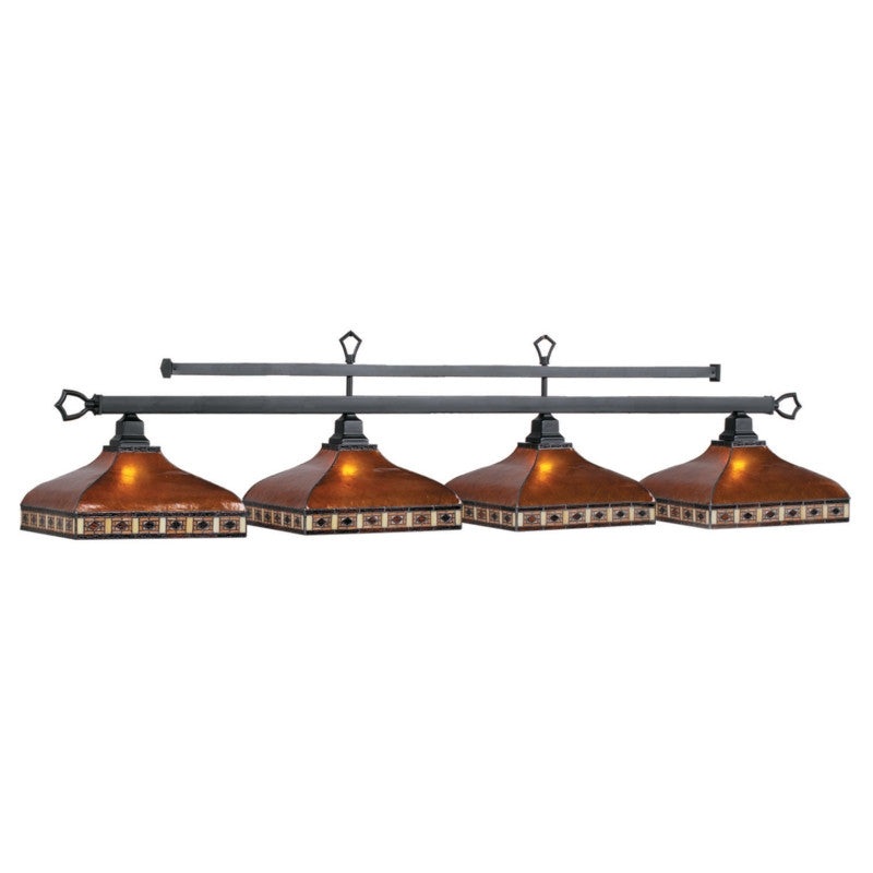 RAM Tahoe – 4 Light Billiard Light
