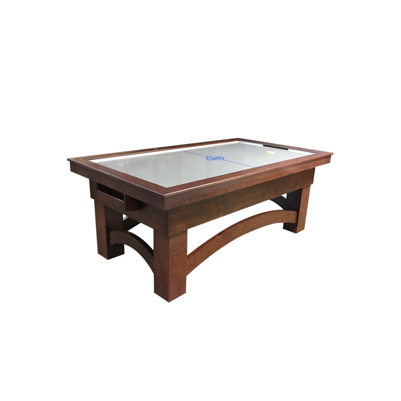 The Dynamo “Arch” Air Hockey Table