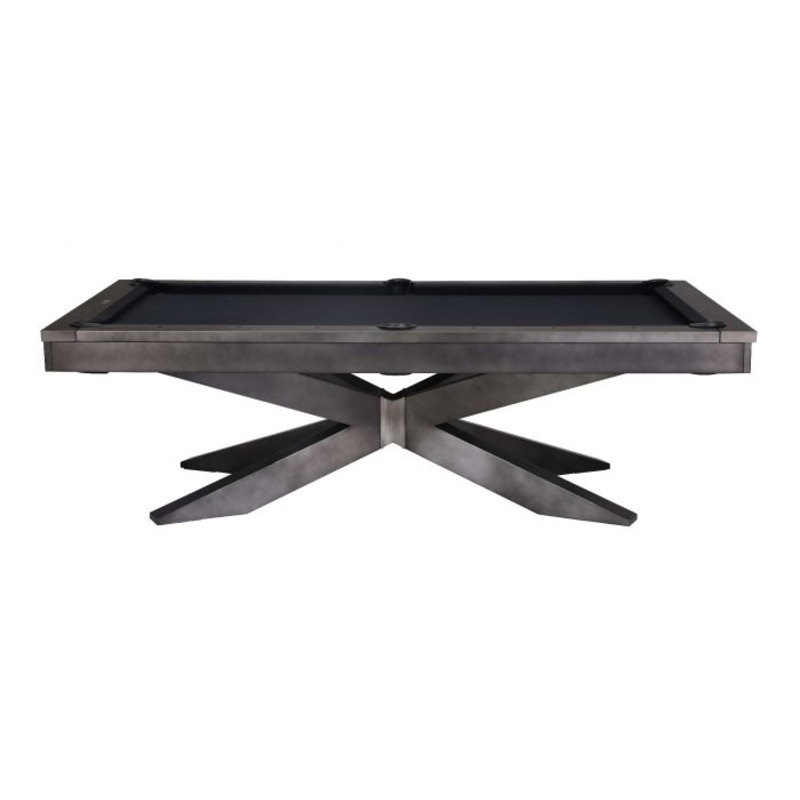 The “FELIX” 8ft Pool Table by Plank and Hide