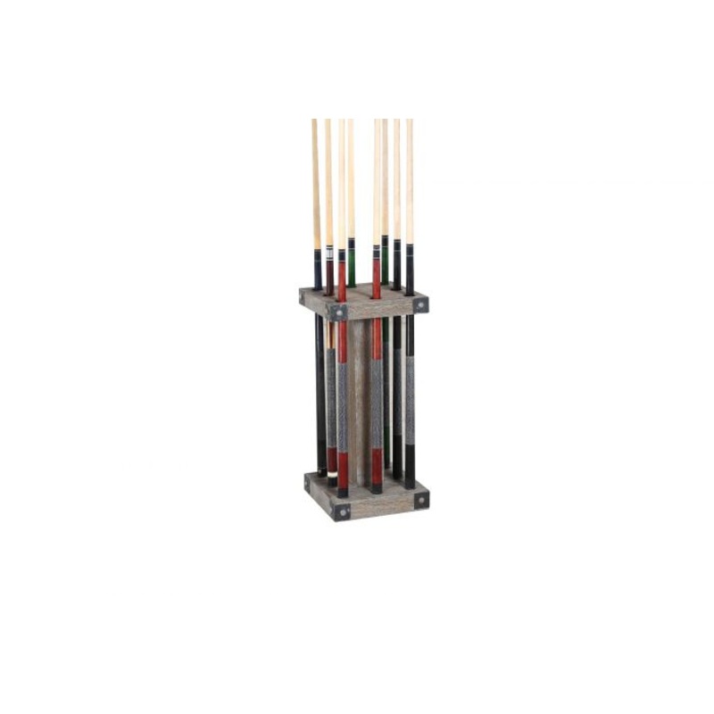 The “MORSE” Floor Rack by Plank and Hide