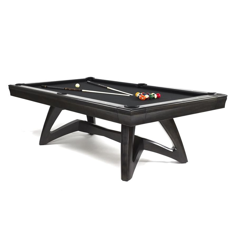 The “PALISADES” Pool Table by California House