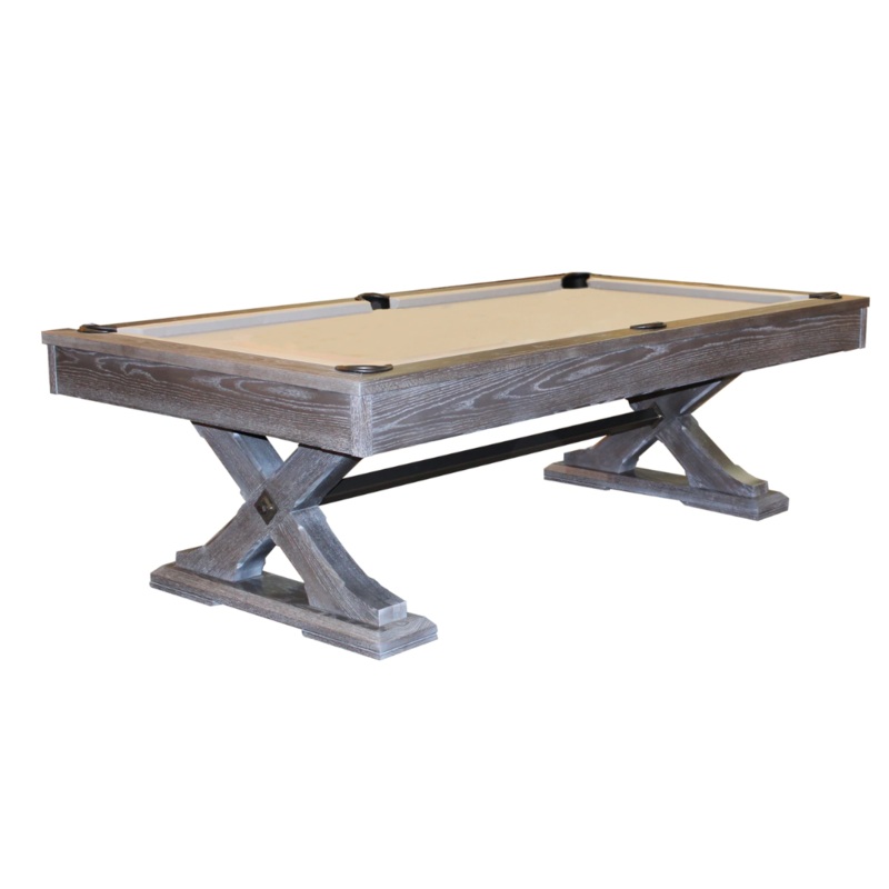 The “TUSTIN” Pool Table by Olhausen