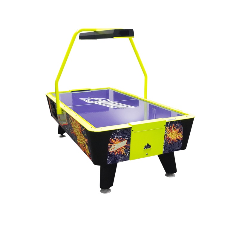 Valley Dynamo “Hot Flash” Commercial Air Hockey Table Coin Operated