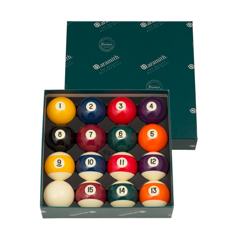 Aramith Premier Billiard Pool Ball Set