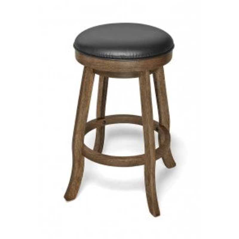 Brunswick “TRADITIONAL BACKLESS” Pub Stool