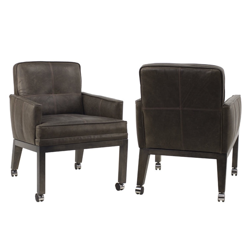 California House Game Caster Chair C5510