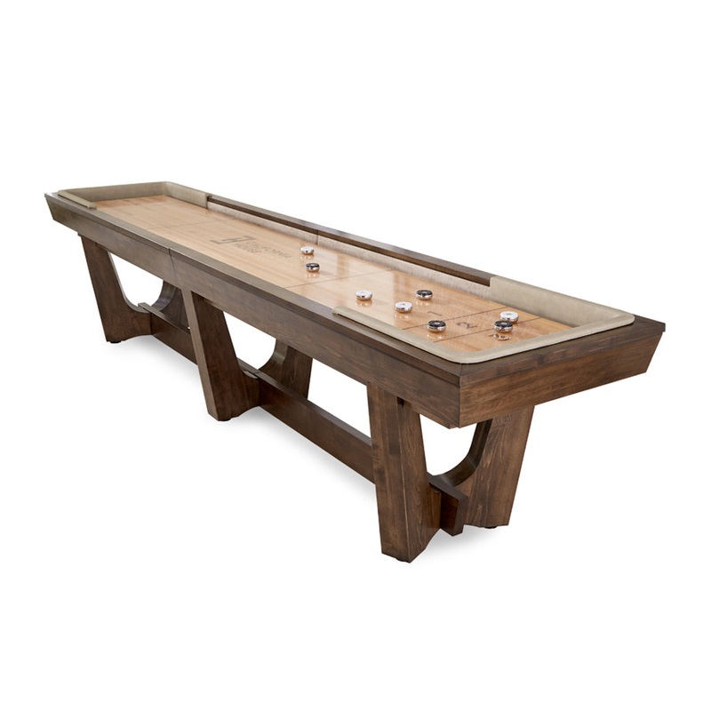 California House “MENLO” Shuffleboard Table