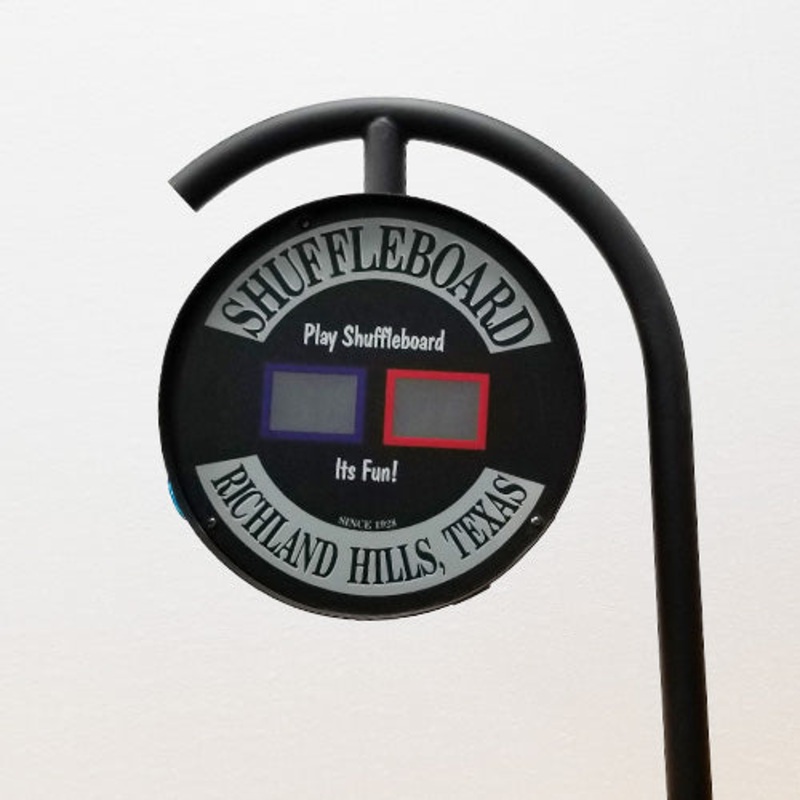CHAMPION J Bar Scoring Unit