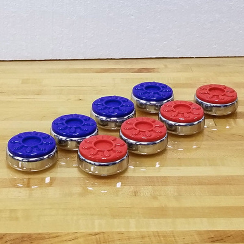 CHAMPION – SPANGLER II MEDIUM SHUFFLEBOARD WEIGHT SET