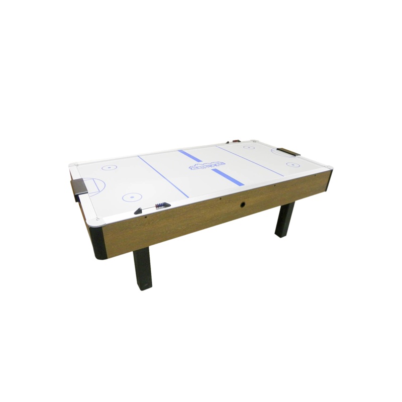 Dynamo Arctic Wind BRANDED OAK Professional Air Hockey Table