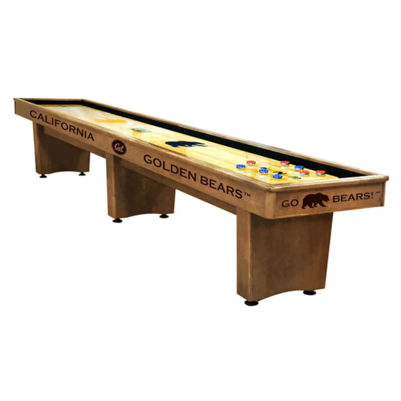 NCAA Collegiate 16″ Shuffleboard by Olhausen