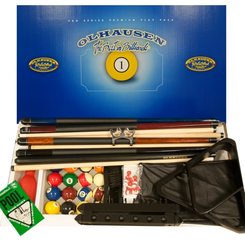 OLHAUSEN GOLD KIT “DELUXE” PLAY PACKAGE