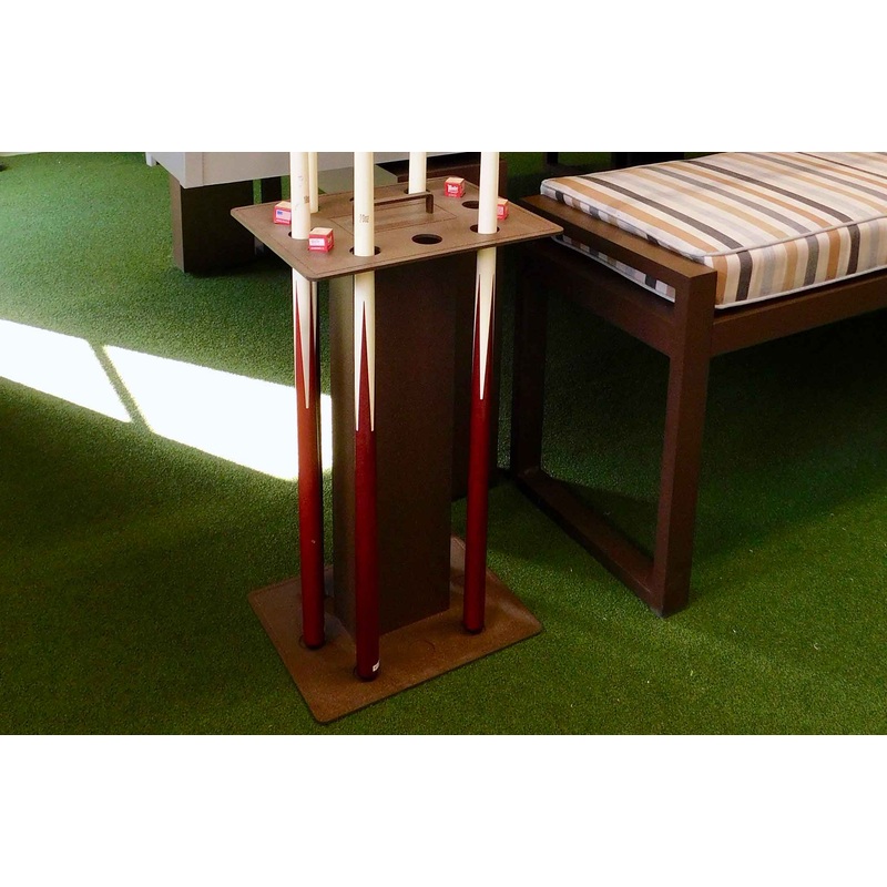 OUTDOOR Floor Rack