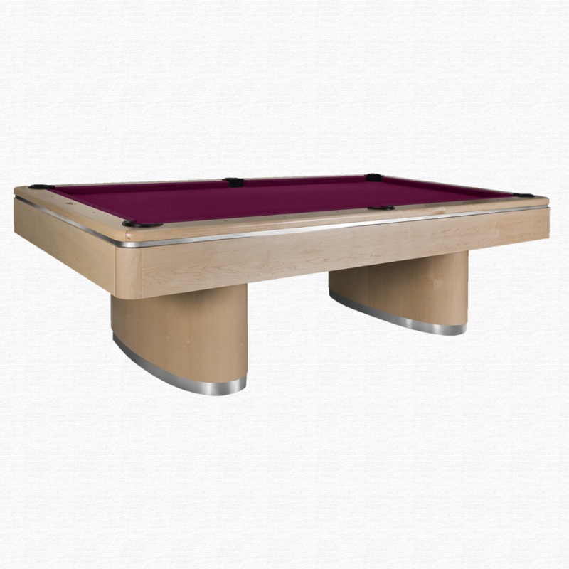 Sahara by Olhausen Modern Series Pool Table