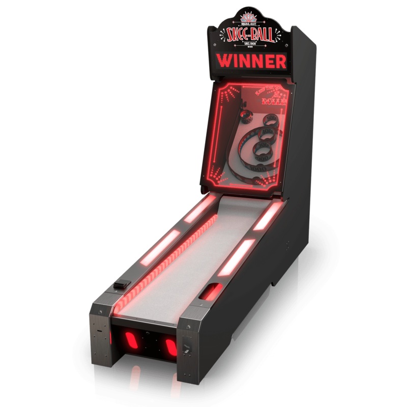 Skee Ball GLOW